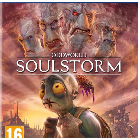 Oddworld: Soulstorm - Day One Oddition (PS5)