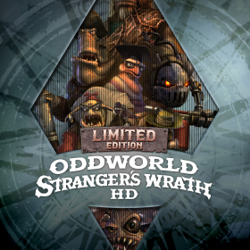 Oddworld: Stranger Wrath - Limited Edition (Nintendo Switch)