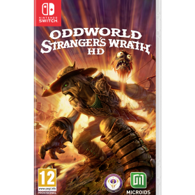 Oddworld: Stranger Wrath (Nintendo Switch)