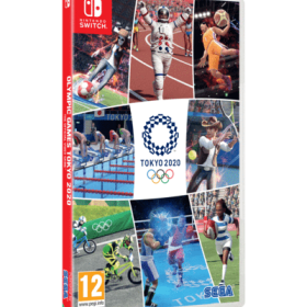 Olympic Games Tokyo 2020 - The Official Video Game (Nintendo Switch)