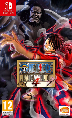One Piece Pirate Warriors 4 - Collectors Edition (Switch)