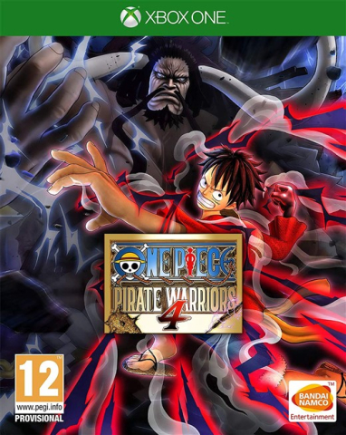 One Piece Pirate Warriors 4 - Collectors Edition (Xone)