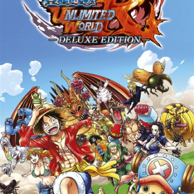 One Piece Unlimited World Red - Deluxe Edition (switch)