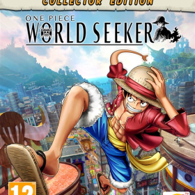 One Piece: World Seeker Collectors Edition (Xone)