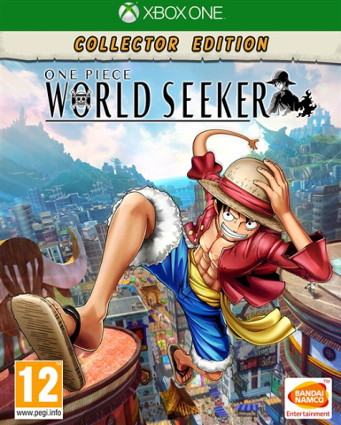 One Piece: World Seeker Collectors Edition (Xone)