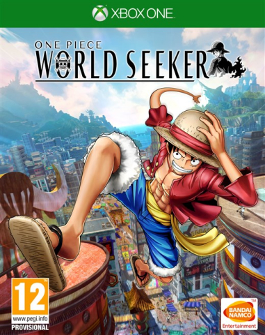 One Piece: World Seeker (Xone)