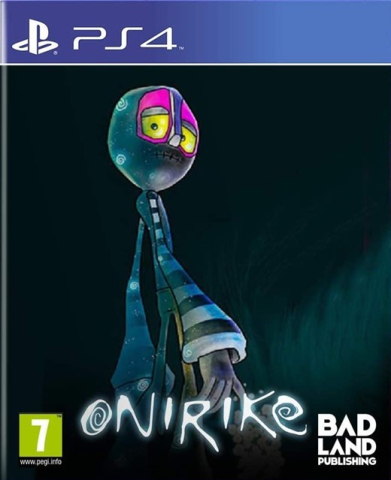 Onirike - Collectors Edition (PS4)