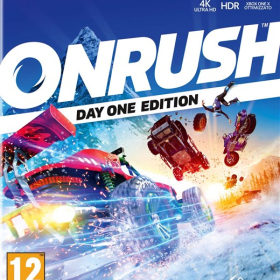 Onrush Day One Edition (Xone)