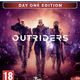 Outriders - Day One Edition (PS5)