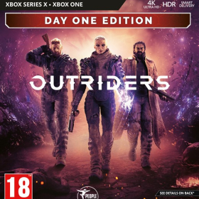 Outriders - Day One Edition (Xbox One & Xbox Series X)