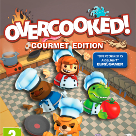 Overcooked Gurment Edition (Xone)