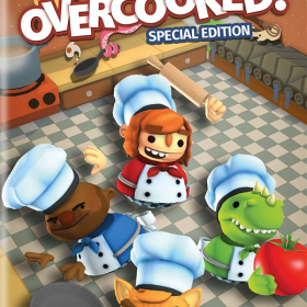 Overcooked: Special Edition (Switch)