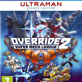 Override 2: ULTRAMAN Deluxe Edition (PS4)