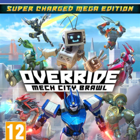 Override: Mech City Brawl - Super Charged Mega Edition (PS4)