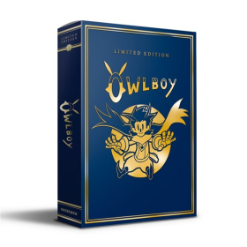 Owlboy Limited Edition (PS4)