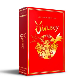 Owlboy Limited Edition (Switch)