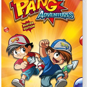 Pang Adventures - Buster Edition (Nintendo Switch)
