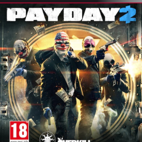  PayDay 2 (playstation 3)
