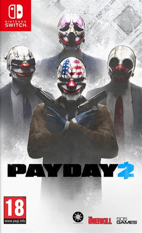 Payday 2 (Switch)