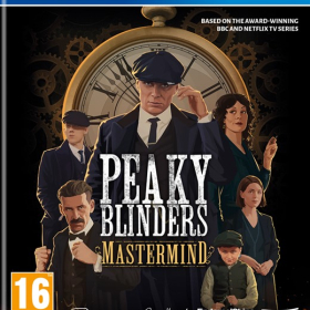Peaky Blinders: Mastermind (PS4)