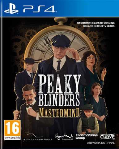Peaky Blinders: Mastermind (PS4)