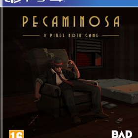 Pecaminosa - Collectors Edition (PS4)