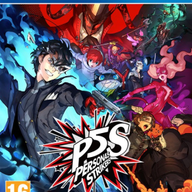 Persona 5: Strikers - Limited Edition (PS4)