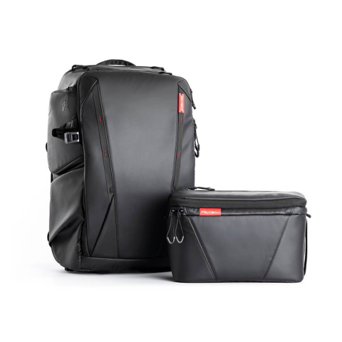 PGYTECH ONEMO NAHRBTNIK 25L+ RAMENSKA TORBA (TWILIGHT BLACK)