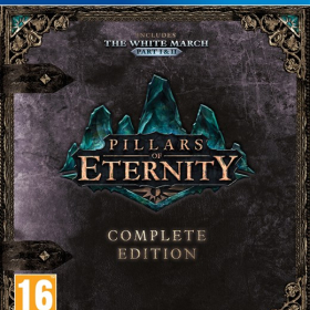 Pillars of Eternity (playstation 4)