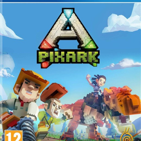 PixARK (PS4)
