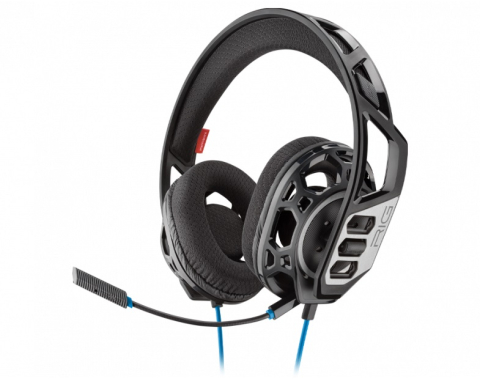 Nacon | RIG 300HS žične gaming stereo slušalke za PS4