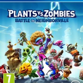 Plants vs Zombies: Battle for Neighborville (PS4)