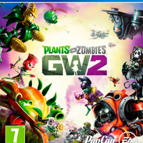 Plants vs. Zombies: Garden Warfare 2 (playstation 4)