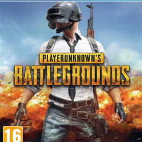 PlayerUnknown's Battlegrounds (PS4)