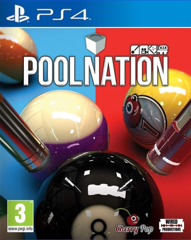 Pool Nation (PS4)