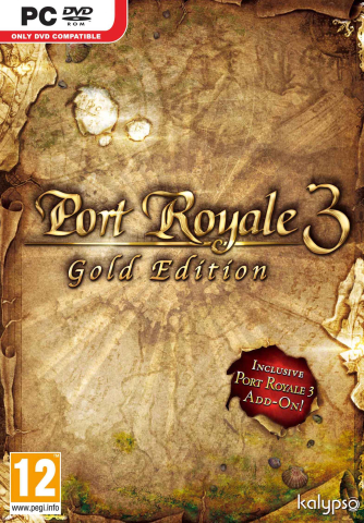 Port Royale 3 Gold Edition (pc)