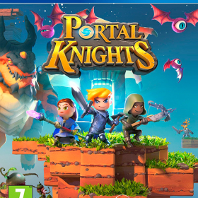 Portal Knights (playstation 4)