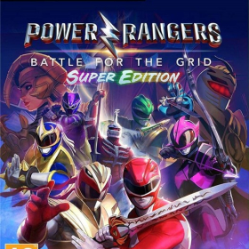 Power Rangers: Battle for the Grid - Super Edition (Xbox One & Xbox Series X)