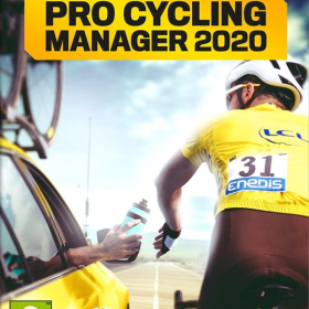 Pro Cycling Manager 2020 (PC)