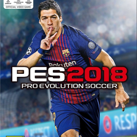 Pro Evolution Soccer 2018 (PC)