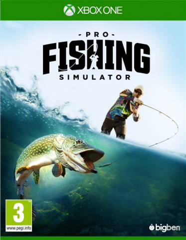 Pro Fishing Simulator (Xone)