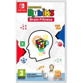 Professor Rubik's Brain Fitness (Nintendo Switch)
