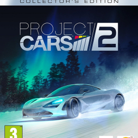  Project Cars 2 Collectors Edition (xbox one)