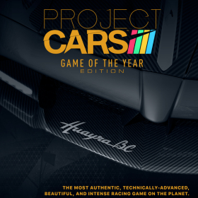 Project CARS Game of the Year Edition (pc)