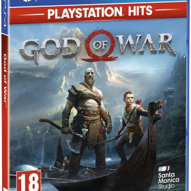PS4 GOD OF WAR PLAYSTATION HITS