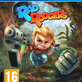 Rad Rodgers: World One (PS4)