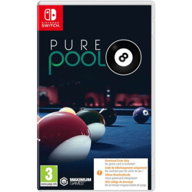 Pure Pool (CIAB) (Nintendo Switch)