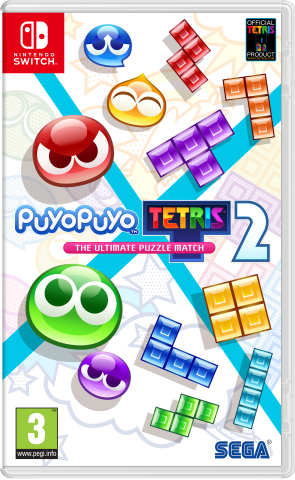 Puyo Puyo Tetris 2 - Launch Edition (Nintendo Switch)