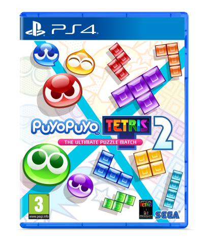 Puyo Puyo Tetris 2 - Launch Edition (PS4)