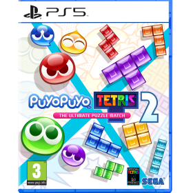 Puyo Puyo Tetris 2 - Launch Edition (PS5)